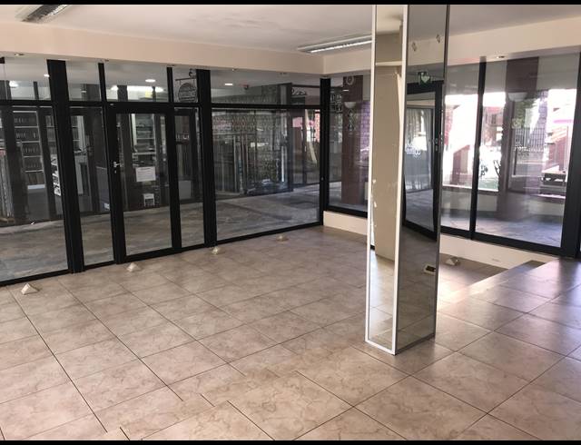 56M² RETAIL TO LET IN TYGER VALLEY